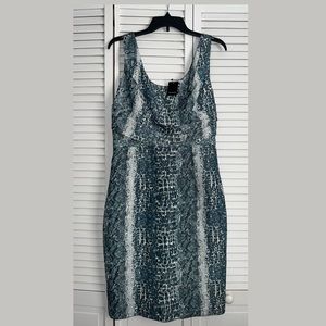 Tahari Rainstorm Dress💕